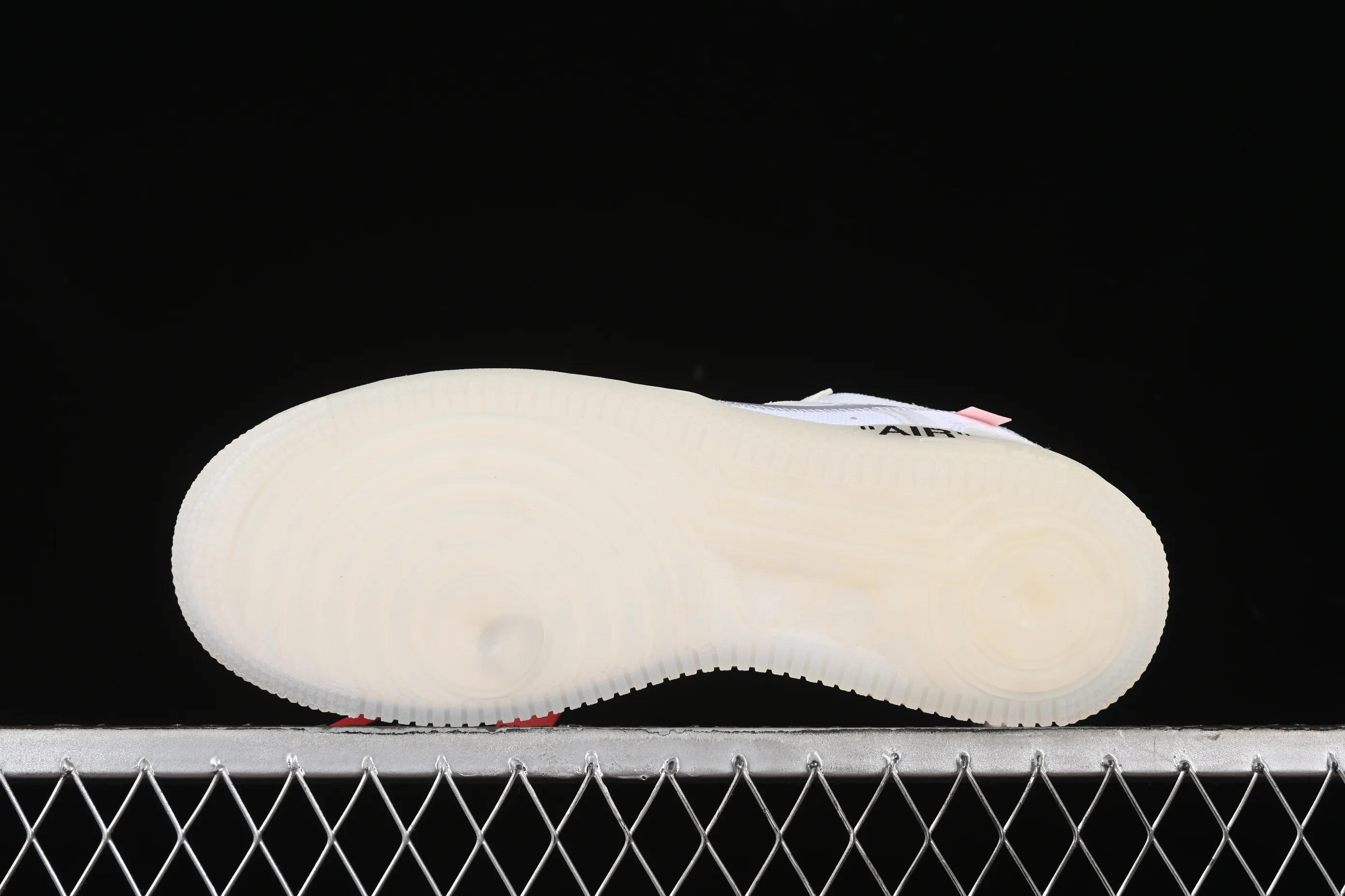All Categories Nk Air Force 1 Air Force Series Nk Air Force 1 Low Air Force Low Off White x Nk Air Force 1 Low OW Joint Transparent White AO4606-100